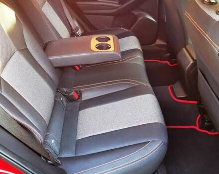 Червоний Субару ХВ, об'ємом двигуна 2 л та пробігом 78 тис. км за 18900 $, фото 21 на Automoto.ua