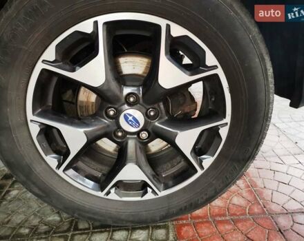 Червоний Субару ХВ, об'ємом двигуна 2 л та пробігом 78 тис. км за 18900 $, фото 29 на Automoto.ua