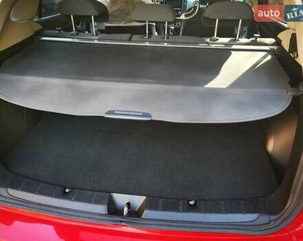 Червоний Субару ХВ, об'ємом двигуна 2 л та пробігом 78 тис. км за 18900 $, фото 24 на Automoto.ua