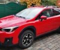 Червоний Субару ХВ, об'ємом двигуна 2 л та пробігом 78 тис. км за 18900 $, фото 2 на Automoto.ua