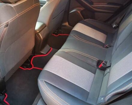 Червоний Субару ХВ, об'ємом двигуна 2 л та пробігом 78 тис. км за 18900 $, фото 22 на Automoto.ua