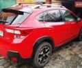 Червоний Субару ХВ, об'ємом двигуна 2 л та пробігом 78 тис. км за 18900 $, фото 7 на Automoto.ua