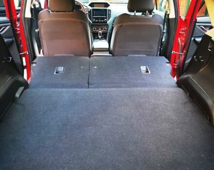 Червоний Субару ХВ, об'ємом двигуна 2 л та пробігом 78 тис. км за 18900 $, фото 26 на Automoto.ua