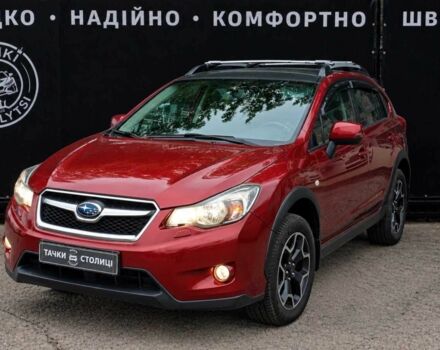 Красный Субару ХВ, объемом двигателя 2 л и пробегом 190 тыс. км за 9004 $, фото 1 на Automoto.ua