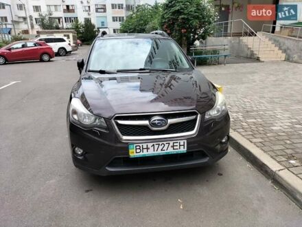 Субару ХВ 2012 в Одессе на Automoto.ua Красный Субару ХВ, объемом двигателя 2 л и пробегом 238 тыс. км за 10796 $, фото 1 на Automoto.ua