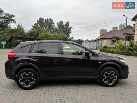 Субару ХВ 2013 у Борисполе на Automoto.ua Червоний Субару ХВ, об'ємом двигуна 1.6 л та пробігом 187 тис. км за 10600 $, фото 1 на Automoto.ua