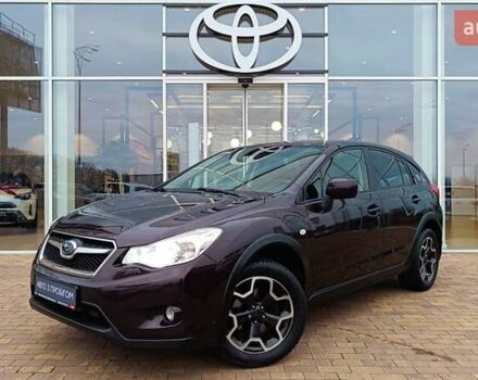 Червоний Субару ХВ, об'ємом двигуна 1.6 л та пробігом 190 тис. км за 10246 $, фото 1 на Automoto.ua