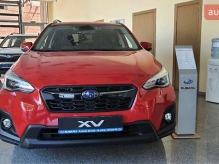 Субару ХВ 2020 в Днепре (Днепропетровске) на Automoto.ua Красный Субару ХВ, объемом двигателя 2 л и пробегом 20 тыс. км за 25200 $, фото 1 на Automoto.ua