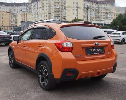 Субару ХВ, объемом двигателя 2 л и пробегом 127 тыс. км за 10999 $, фото 6 на Automoto.ua