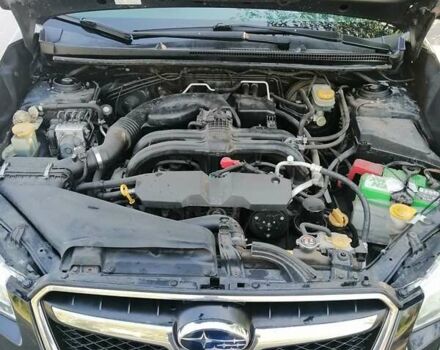 Субару ХВ, объемом двигателя 1.6 л и пробегом 212 тыс. км за 10000 $, фото 5 на Automoto.ua