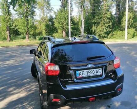 Субару ХВ, объемом двигателя 1.6 л и пробегом 212 тыс. км за 10000 $, фото 12 на Automoto.ua