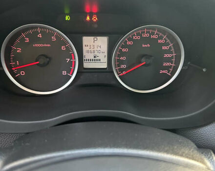 Субару ХВ, объемом двигателя 1.6 л и пробегом 186 тыс. км за 10900 $, фото 17 на Automoto.ua
