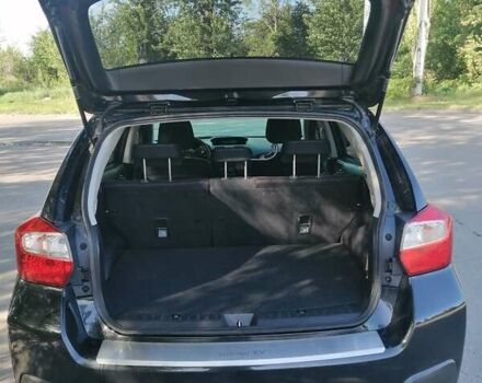 Субару ХВ, объемом двигателя 1.6 л и пробегом 212 тыс. км за 10000 $, фото 13 на Automoto.ua