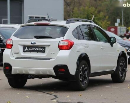 Субару ХВ, об'ємом двигуна 2 л та пробігом 158 тис. км за 11500 $, фото 6 на Automoto.ua
