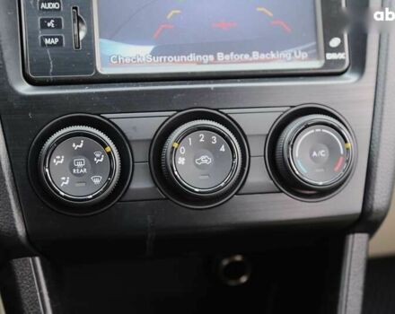 Субару ХВ, об'ємом двигуна 2 л та пробігом 158 тис. км за 11500 $, фото 18 на Automoto.ua