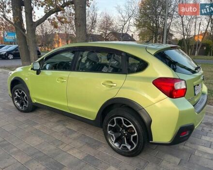 Субару ХВ, объемом двигателя 1.6 л и пробегом 98 тыс. км за 13500 $, фото 9 на Automoto.ua