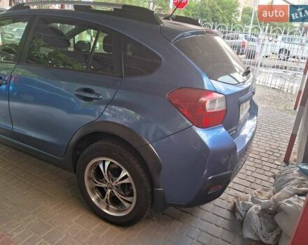 Субару ХВ, объемом двигателя 2 л и пробегом 150 тыс. км за 11350 $, фото 2 на Automoto.ua