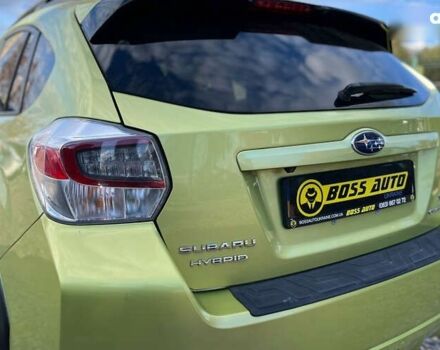 Субару ХВ, объемом двигателя 2 л и пробегом 168 тыс. км за 16000 $, фото 24 на Automoto.ua