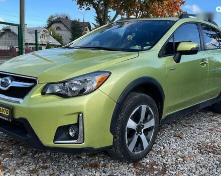 Субару ХВ, объемом двигателя 2 л и пробегом 168 тыс. км за 16000 $, фото 3 на Automoto.ua