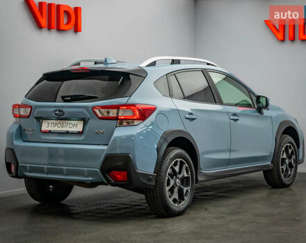 Субару ХВ, объемом двигателя 2 л и пробегом 181 тыс. км за 16698 $, фото 1 на Automoto.ua