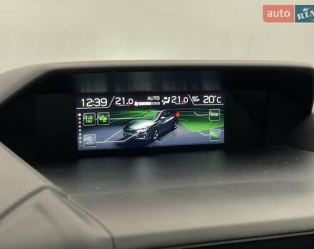 Субару ХВ, об'ємом двигуна 2 л та пробігом 88 тис. км за 20790 $, фото 19 на Automoto.ua