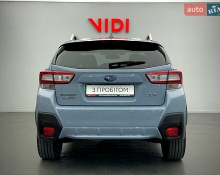 Субару ХВ, об'ємом двигуна 2 л та пробігом 88 тис. км за 20790 $, фото 5 на Automoto.ua