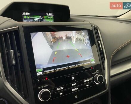 Субару ХВ, об'ємом двигуна 2 л та пробігом 88 тис. км за 20790 $, фото 20 на Automoto.ua