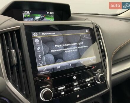 Субару ХВ, об'ємом двигуна 2 л та пробігом 88 тис. км за 20790 $, фото 18 на Automoto.ua