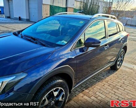Субару ХВ, об'ємом двигуна 2 л та пробігом 210 тис. км за 32800 $, фото 5 на Automoto.ua