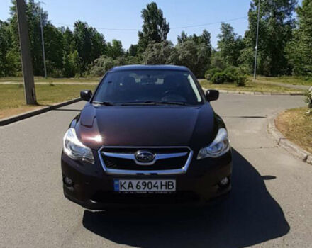 Субару ХВ, об'ємом двигуна 2 л та пробігом 223 тис. км за 8500 $, фото 1 на Automoto.ua