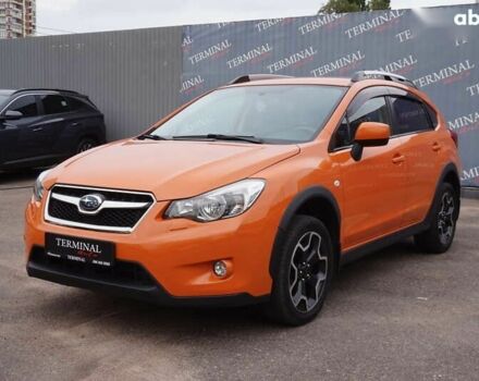 Субару ХВ 2012 в Одессе на Automoto.ua Субару ХВ, объемом двигателя 2 л и пробегом 127 тыс. км за 10999 $, фото 1 на Automoto.ua