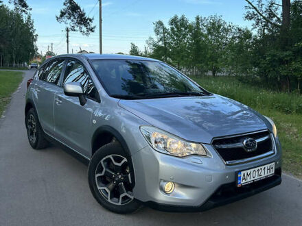 Субару ХВ 2013 в Житомире на Automoto.ua Субару ХВ, объемом двигателя 1.6 л и пробегом 186 тыс. км за 10900 $, фото 1 на Automoto.ua