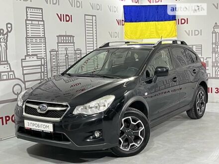 Субару ХВ 2013 у Києві на Automoto.ua Субару ХВ, об'ємом двигуна 1.6 л та пробігом 194 тис. км за 9802 $, фото 1 на Automoto.ua