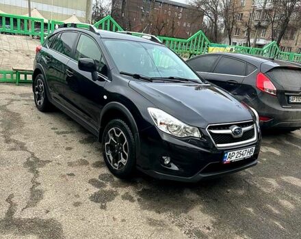 Субару ХВ, об'ємом двигуна 1.6 л та пробігом 201 тис. км за 9700 $, фото 1 на Automoto.ua