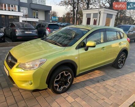 Субару ХВ, объемом двигателя 1.6 л и пробегом 98 тыс. км за 11800 $, фото 1 на Automoto.ua