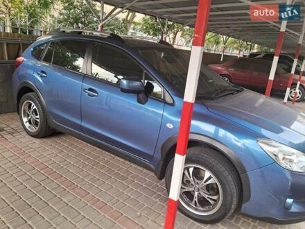Субару ХВ 2015 в Одессе на Automoto.ua Субару ХВ, объемом двигателя 2 л и пробегом 150 тыс. км за 11350 $, фото 1 на Automoto.ua