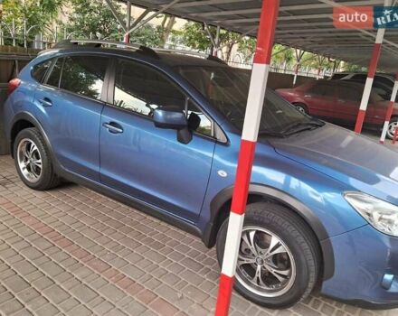 Субару ХВ, об'ємом двигуна 2 л та пробігом 150 тис. км за 11350 $, фото 1 на Automoto.ua