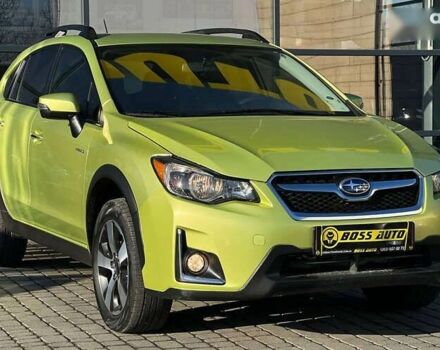 Субару ХВ, об'ємом двигуна 2 л та пробігом 168 тис. км за 17990 $, фото 1 на Automoto.ua