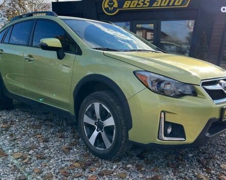 Субару ХВ 2015 в Коломые на Automoto.ua Субару ХВ, объемом двигателя 2 л и пробегом 168 тыс. км за 16000 $, фото 1 на Automoto.ua