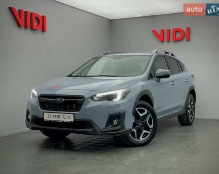 Субару ХВ, об'ємом двигуна 2 л та пробігом 88 тис. км за 20790 $, фото 1 на Automoto.ua