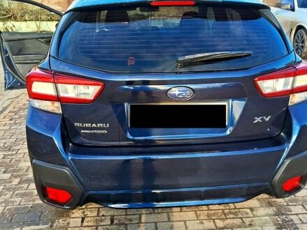 Субару ХВ 2018 у Запоріжжя на Automoto.ua Субару ХВ, об'ємом двигуна 2 л та пробігом 210 тис. км за 32800 $, фото 1 на Automoto.ua