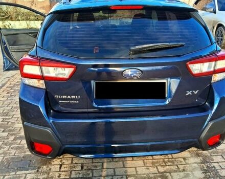 Субару ХВ, об'ємом двигуна 2 л та пробігом 210 тис. км за 32800 $, фото 1 на Automoto.ua