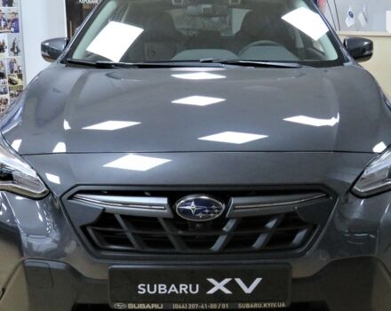 купити нове авто Субару ХВ 2022 року від офіційного дилера Автоцентр AUTO.RIA Субару фото