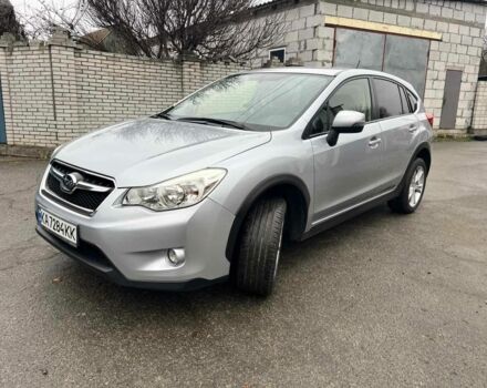 Сірий Субару ХВ, об'ємом двигуна 2 л та пробігом 287 тис. км за 11122 $, фото 13 на Automoto.ua