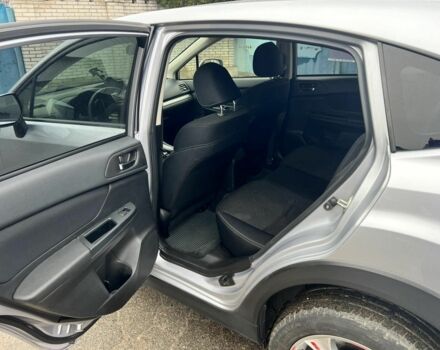 Сірий Субару ХВ, об'ємом двигуна 2 л та пробігом 287 тис. км за 11122 $, фото 10 на Automoto.ua