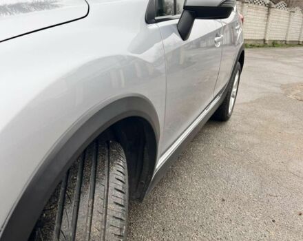 Сірий Субару ХВ, об'ємом двигуна 2 л та пробігом 287 тис. км за 11122 $, фото 14 на Automoto.ua