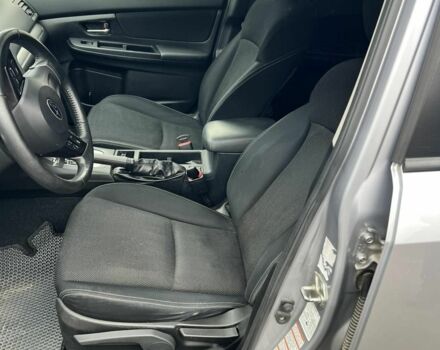 Сірий Субару ХВ, об'ємом двигуна 2 л та пробігом 287 тис. км за 11122 $, фото 4 на Automoto.ua