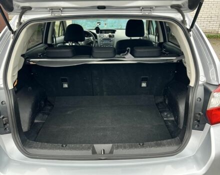 Сірий Субару ХВ, об'ємом двигуна 2 л та пробігом 287 тис. км за 11122 $, фото 8 на Automoto.ua