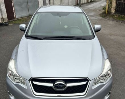Сірий Субару ХВ, об'ємом двигуна 2 л та пробігом 287 тис. км за 11122 $, фото 1 на Automoto.ua