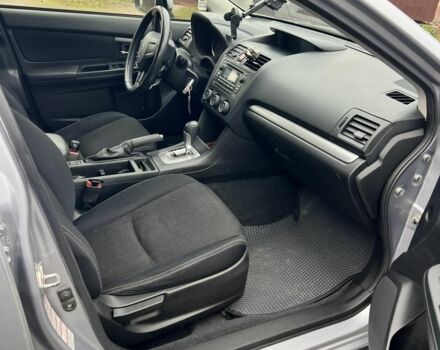 Сірий Субару ХВ, об'ємом двигуна 2 л та пробігом 287 тис. км за 11122 $, фото 9 на Automoto.ua